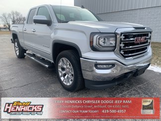 Used 2016 GMC Sierra 1500 SLT w/ SLT Premium Package image 1