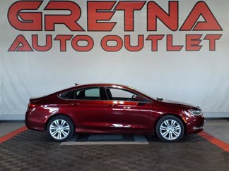 Used 2016 Chrysler 200 Limited w/ Anniversary Edition image 1