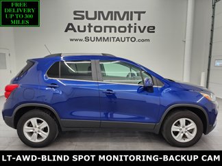 Used 2017 Chevrolet Trax LT w/ Driver Confidence Package image 1