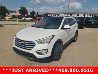 Used 2016 Hyundai Santa Fe Limited w/ Option Group 04 image 1