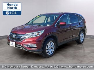 Used 2016 Honda CR-V EX image 1