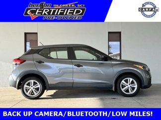 Used 2020 Nissan Kicks S image 1