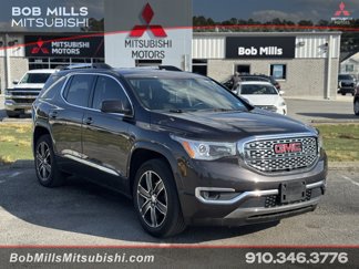 Used 2018 GMC Acadia Denali w/ Technology Package image 1