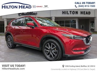 Used 2017 MAZDA CX-5 Grand Touring w/ Premium Package image 1