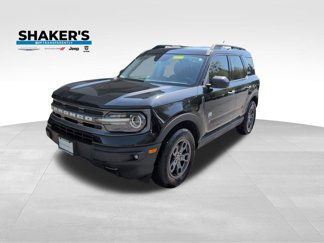 Used 2021 Ford Bronco Sport Big Bend image 1