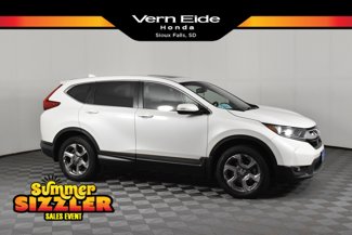 Used 2018 Honda CR-V EX-L image 1