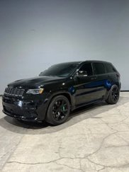 Used 2021 Jeep Grand Cherokee Trackhawk image 1
