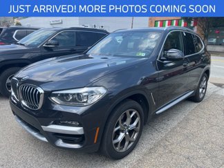 Used 2021 BMW X3 xDrive30i w/ Convenience Package image 1