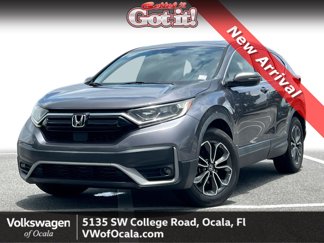 Used 2020 Honda CR-V EX-L image 1