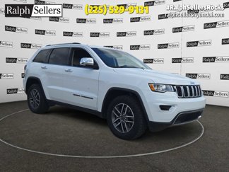 Used 2021 Jeep Grand Cherokee Limited image 1