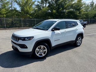 Certified 2024 Jeep Compass Latitude video 2
