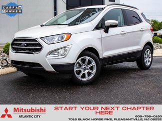 Used 2019 Ford EcoSport SE image 1