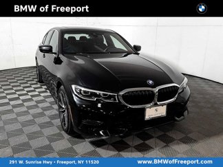 Used 2020 BMW 330i xDrive Sedan w/ Convenience Package image 1