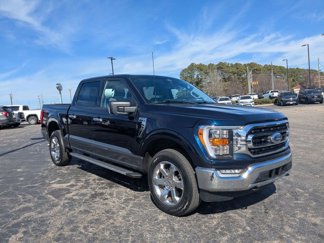 Certified 2022 Ford F150 XLT w/ Equipment Group 302A High image 1