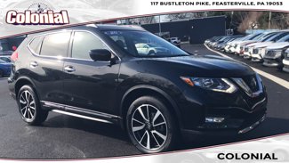 Certified 2020 Nissan Rogue SL image 1