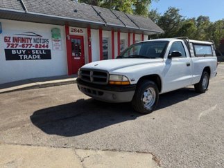 Used 2000 Dodge Dakota 2WD Regular Cab image 1
