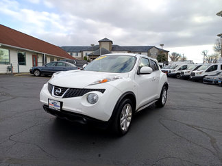 Used 2014 Nissan Juke SL image 1