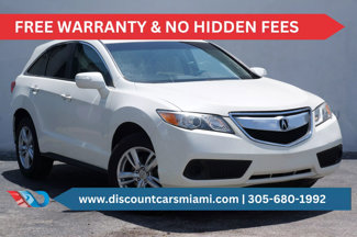 Used 2015 Acura RDX FWD image 1
