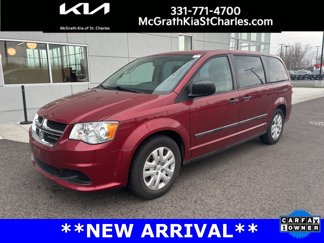 Used 2015 Dodge Grand Caravan American Value Package w/ UConnect Hands-Free Group image 1