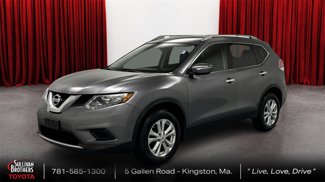 Used 2015 Nissan Rogue SV image 1