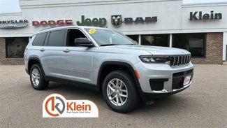 New 2025 Jeep Grand Cherokee L Laredo w/ Luxury Tech Group I image 1
