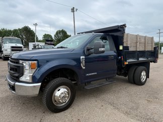 Used 2020 Ford F350 XL w/ Power Equipment Group image 1