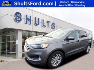 Certified 2022 Ford Edge SEL w/ Convenience Package image 1
