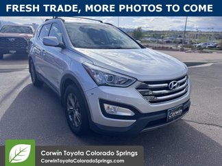 Used 2014 Hyundai Santa Fe Sport w/ Popular Equipment Package 02 image 1