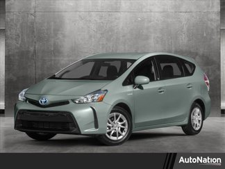 Used 2015 Toyota Prius V Two image 1