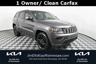 Used 2020 Jeep Grand Cherokee Altitude image 1