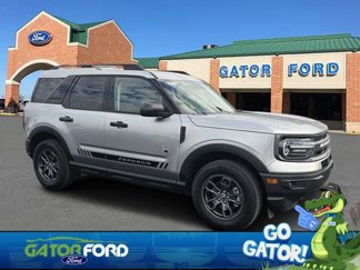 Used 2023 Ford Bronco Sport Big Bend w/ Convenience Package image 1