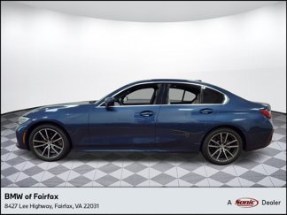 Used 2021 BMW 330i Sedan w/ Premium Package image 1