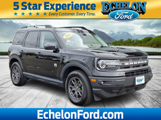 Certified 2023 Ford Bronco Sport Big Bend w/ Convenience Package image 1