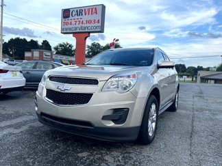 Used 2013 Chevrolet Equinox LT w/ Driver Convenience Package image 1