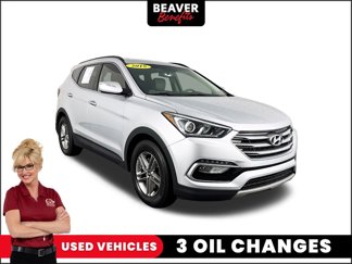 Used 2018 Hyundai Santa Fe Sport w/ 2.4L Value Package 02 image 1