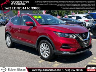 Used 2022 Nissan Rogue Sport SV image 1
