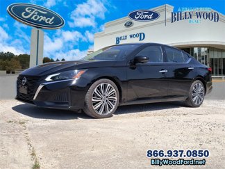 Used 2023 Nissan Altima 2.5 SL image 1