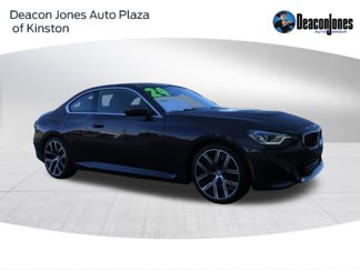 Used 2024 BMW 230i Coupe w/ Premium Package image 1