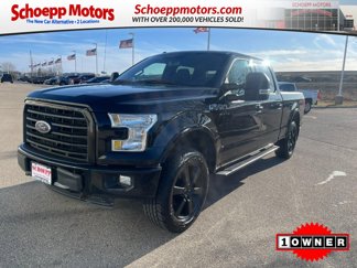 Used 2016 Ford F150 XLT image 1