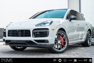 Used 2023 Porsche Cayenne Turbo image 1