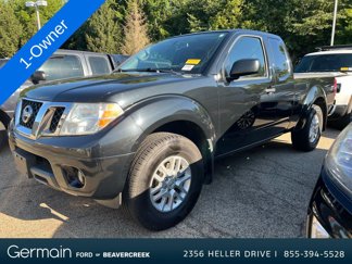 Used 2019 Nissan Frontier SV image 1