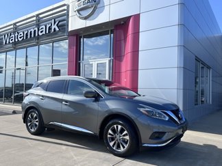 Used 2018 Nissan Murano SL w/ Moonroof Package image 1