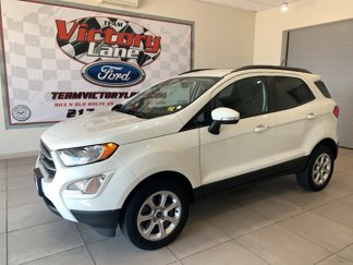 Used 2022 Ford EcoSport SE w/ SE Convenience Package image 1
