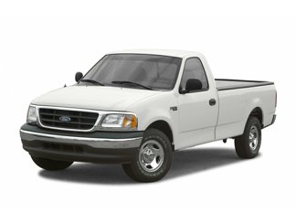 Used 2004 Ford F150 XL image 1