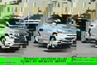 Used 2018 Chevrolet Malibu LT w/ Driver Confidence Package image 1