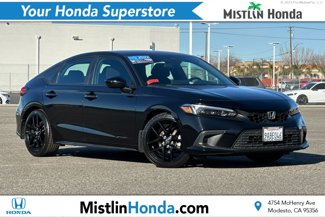Certified 2022 Honda Civic Sport image 1