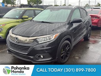 Used 2022 Honda HR-V EX image 1