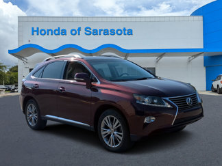 Used 2014 Lexus RX 350 FWD image 1