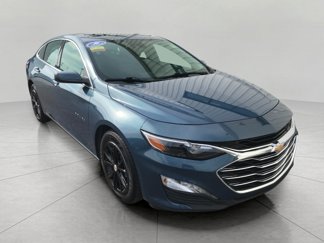 Used 2024 Chevrolet Malibu LT image 1