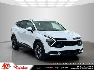 Used 2024 Kia Sportage EX image 1